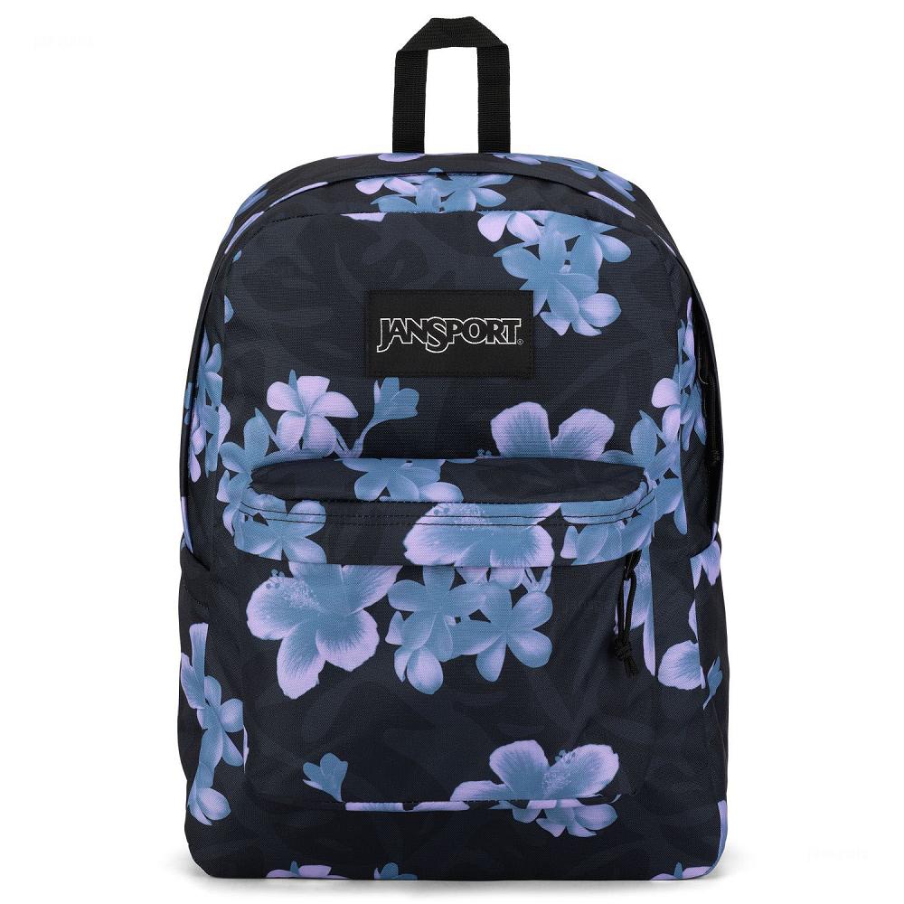 Sac à Dos Scolaire JanSport SuperBreak? Plus Bleu Marine | PBB-06344349